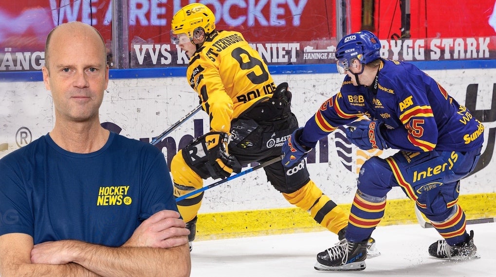 Hugo Blixt Djurgården Skellefteå betyg