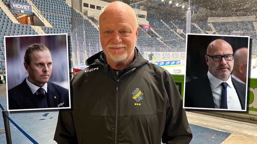 Roger Melin Niklas Andersson Fredrik Hallberg