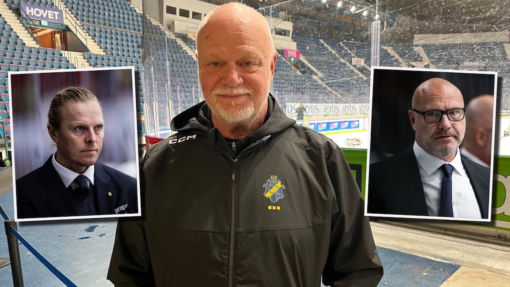 Roger Melin Niklas Andersson Fredrik Hallberg