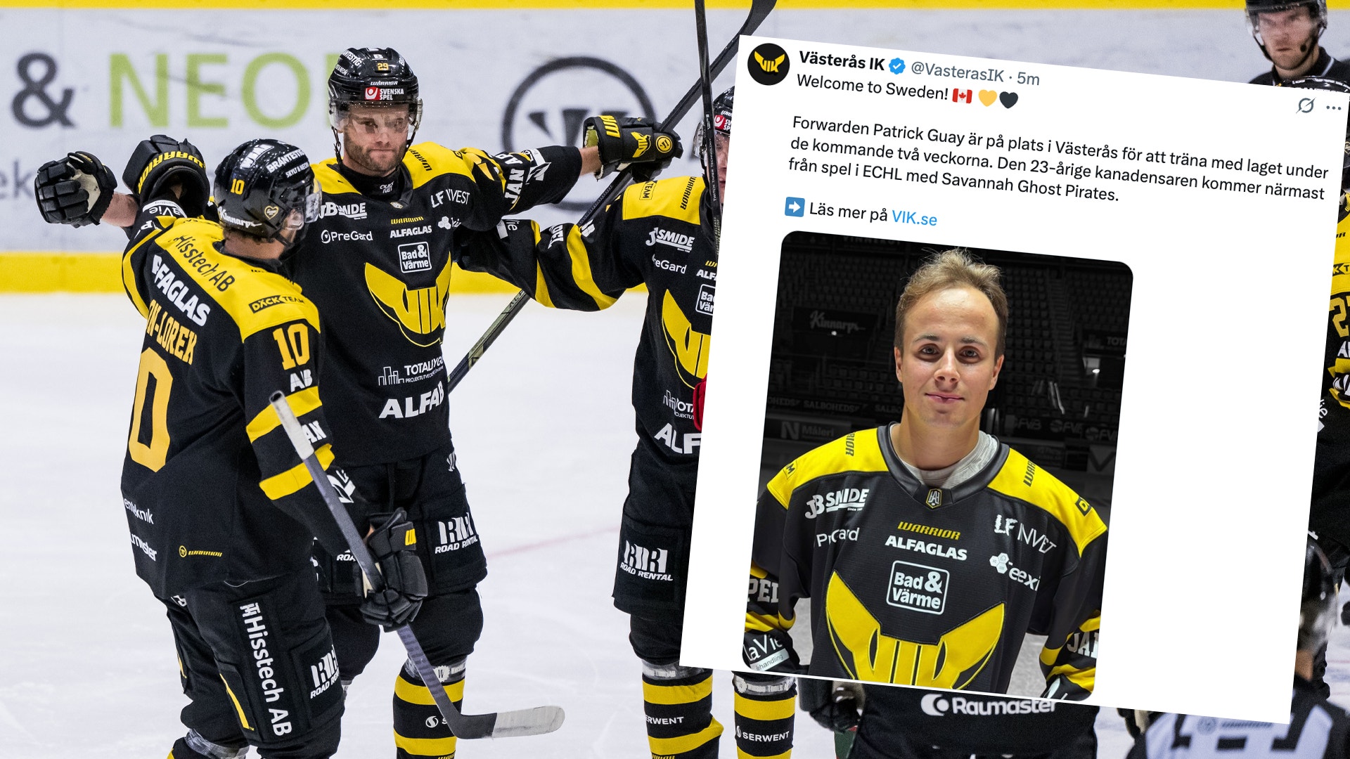 Foto: Bildbyrån / X