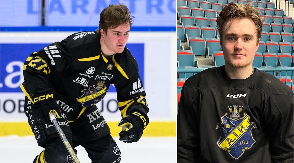 Bildbyrån/Mattias Ek, Hockeynews