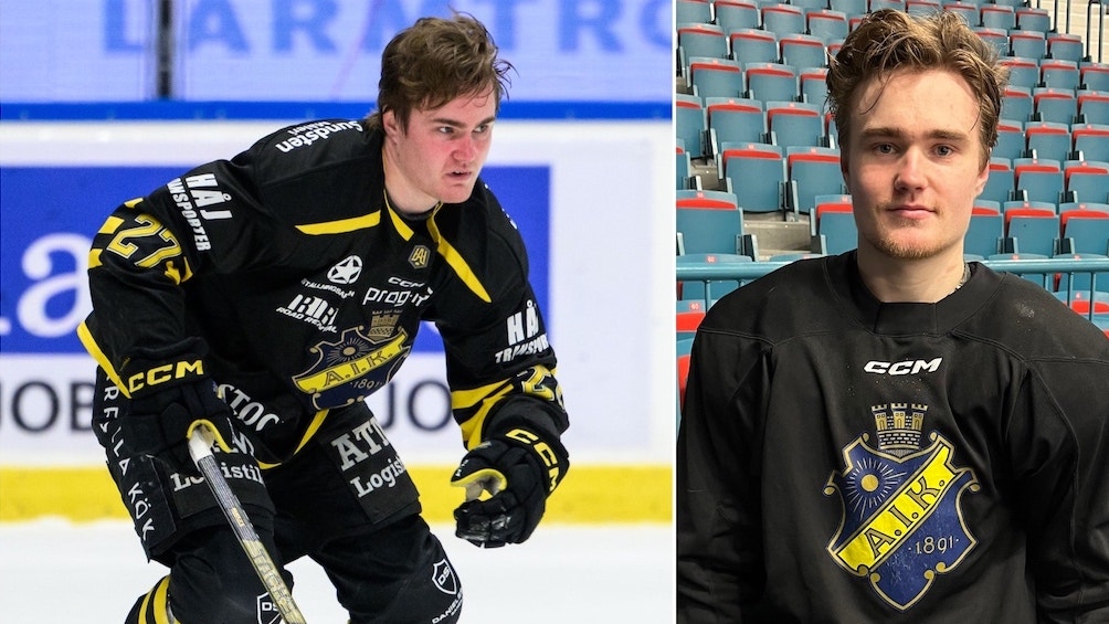 Bildbyrån/Mattias Ek, Hockeynews