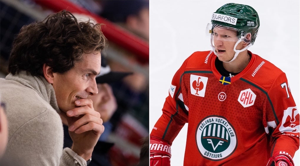 (25410) Loui Eriksson Andreas Borgman