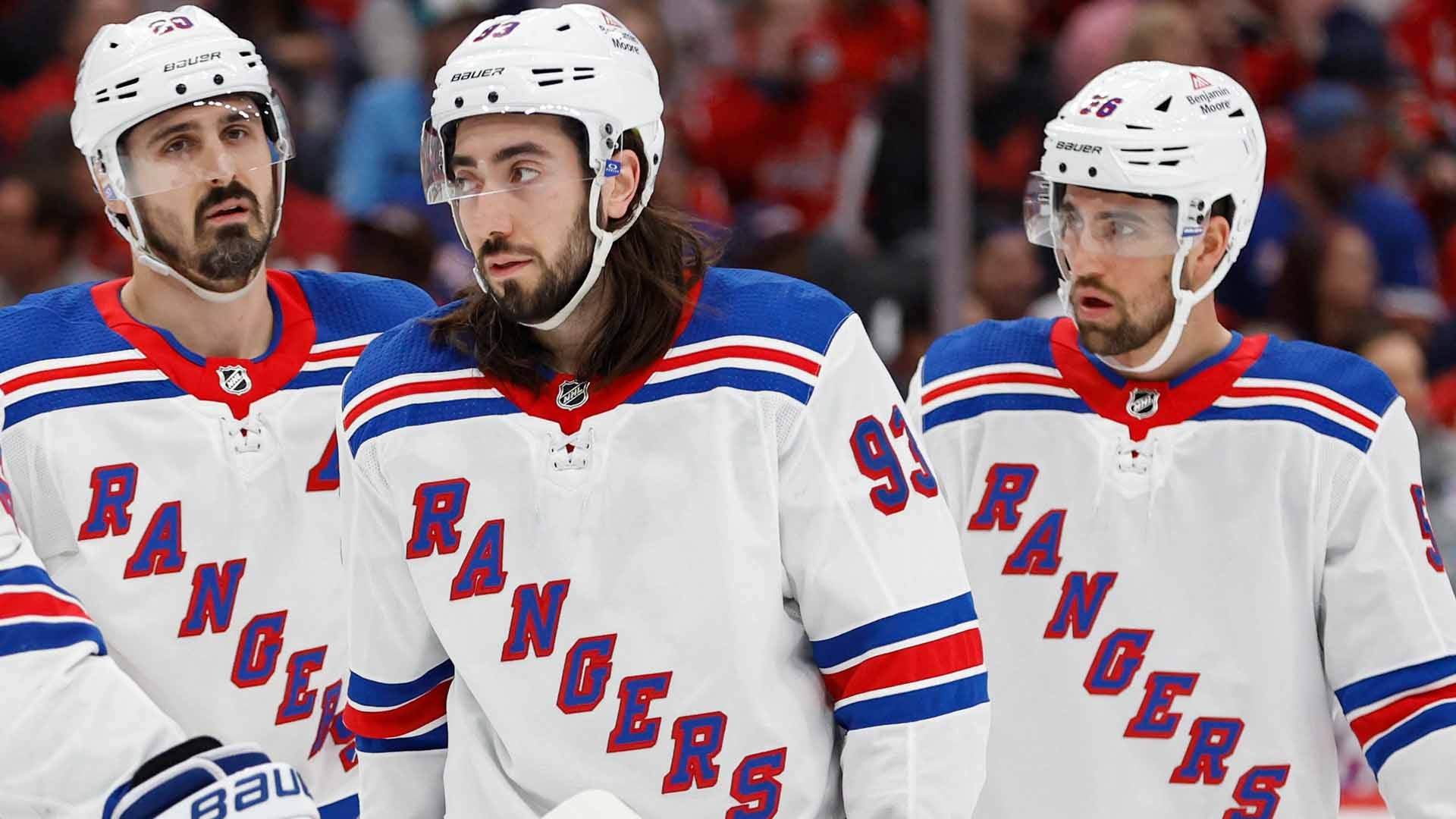 Mika Zibanejad
