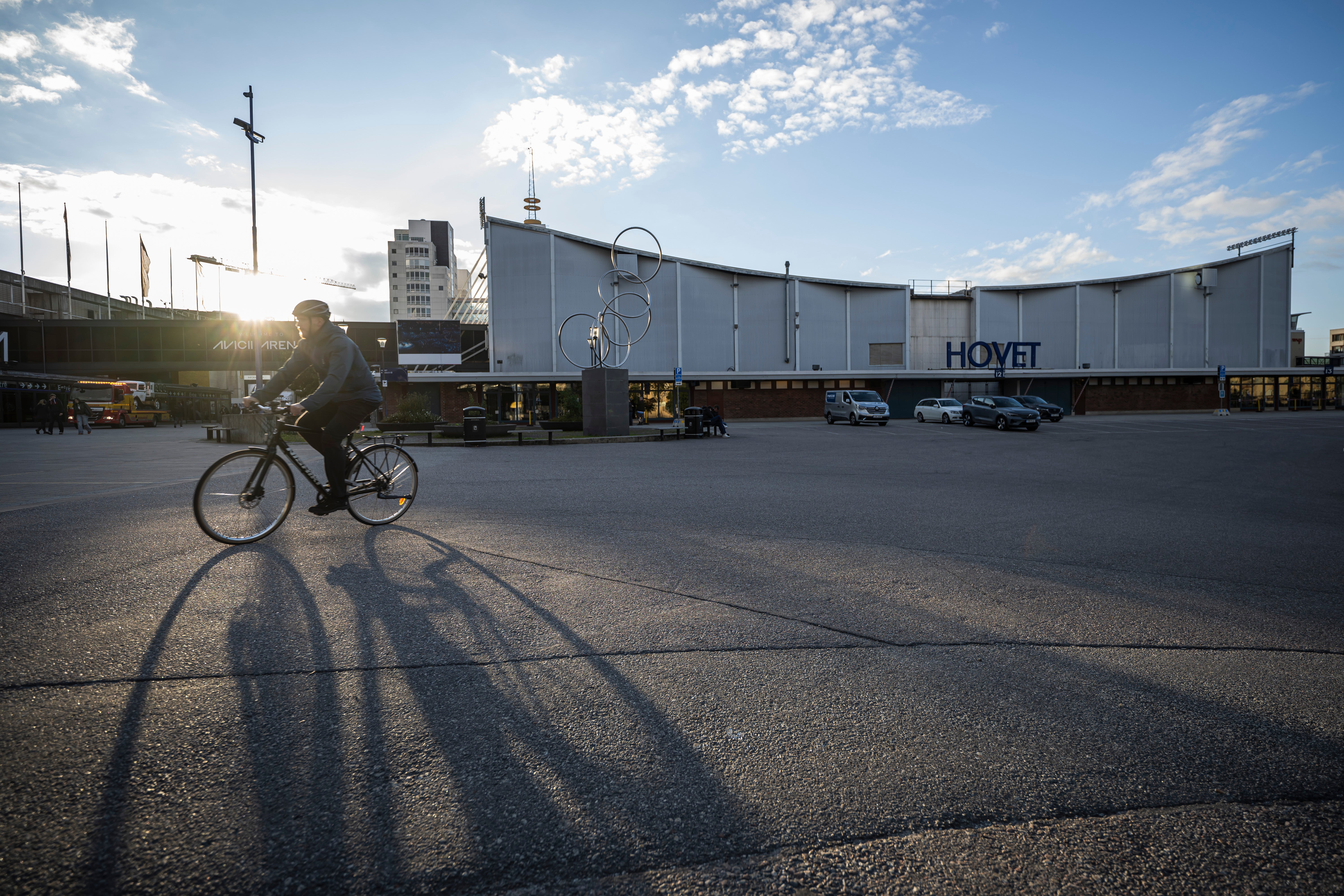 Hovet