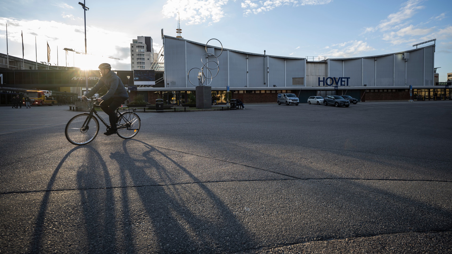 Hovet