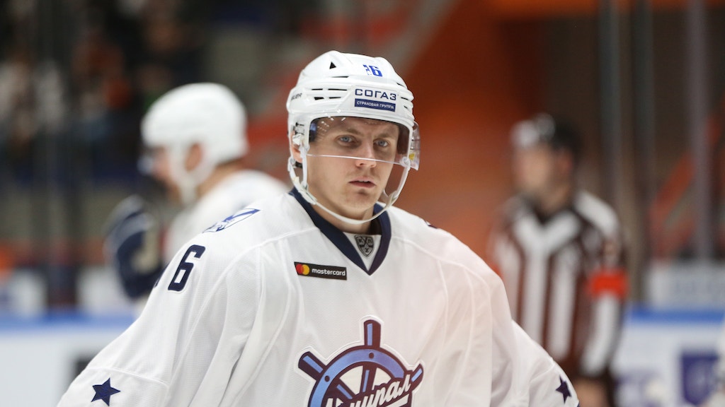 (c) photo.khl.ru Dmitry Kulinich