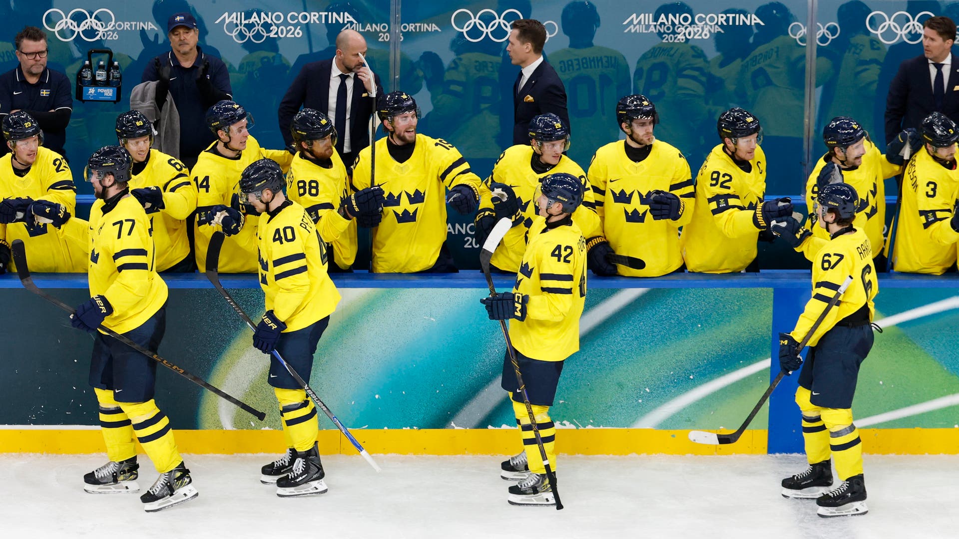 Foto: David W Cerny/Bildbyrån
