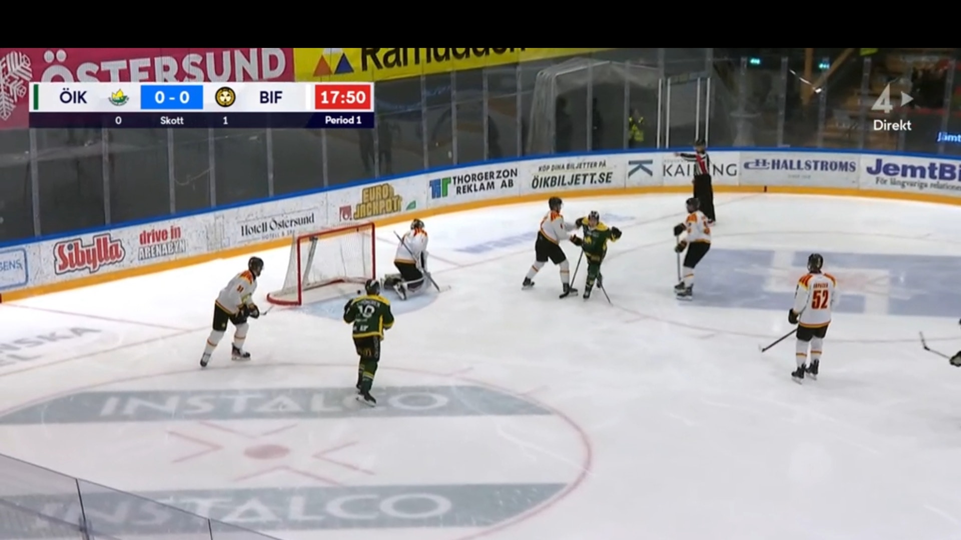 Skärmdump TV4