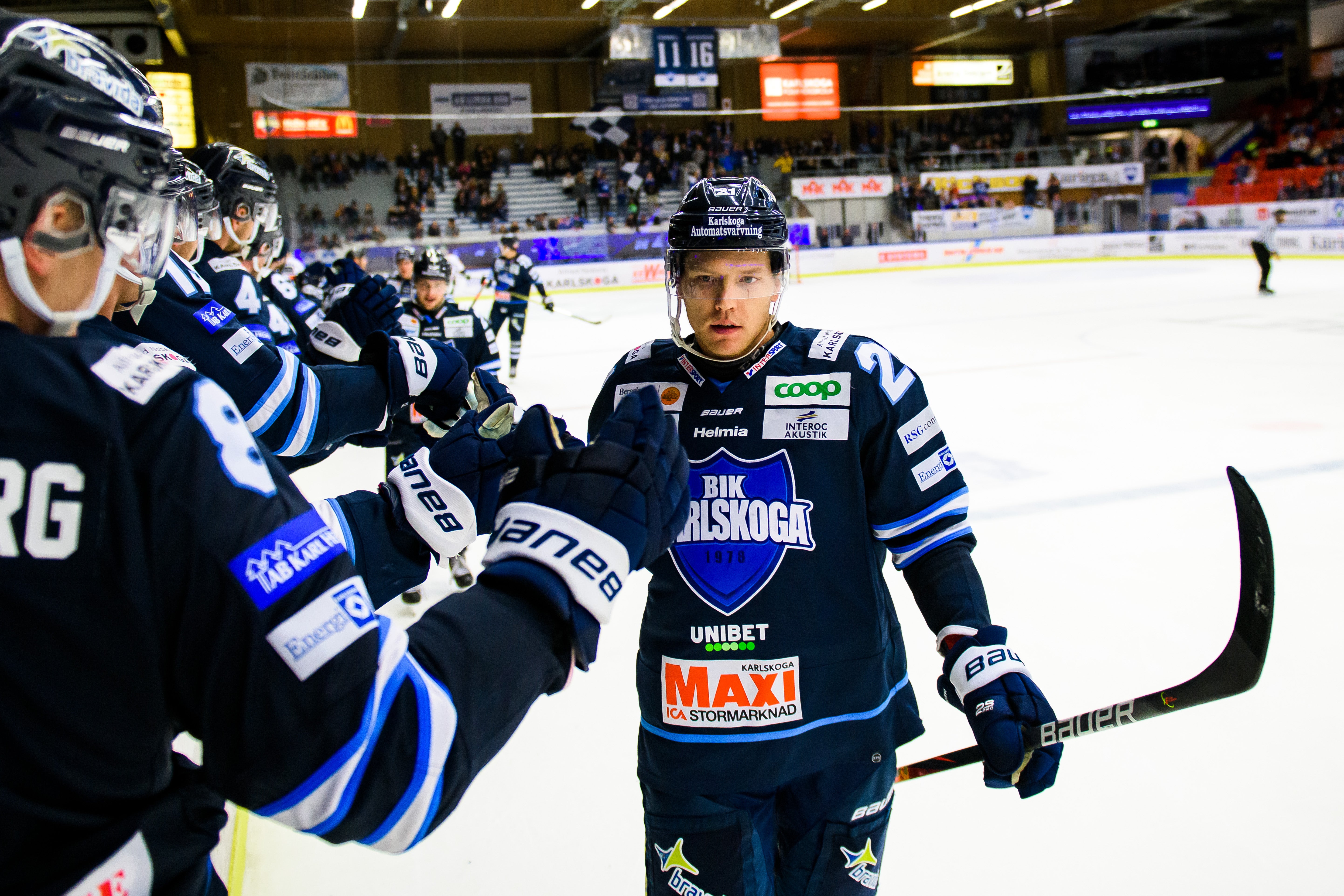 Fredrik Karlsson/Bildbyrån
