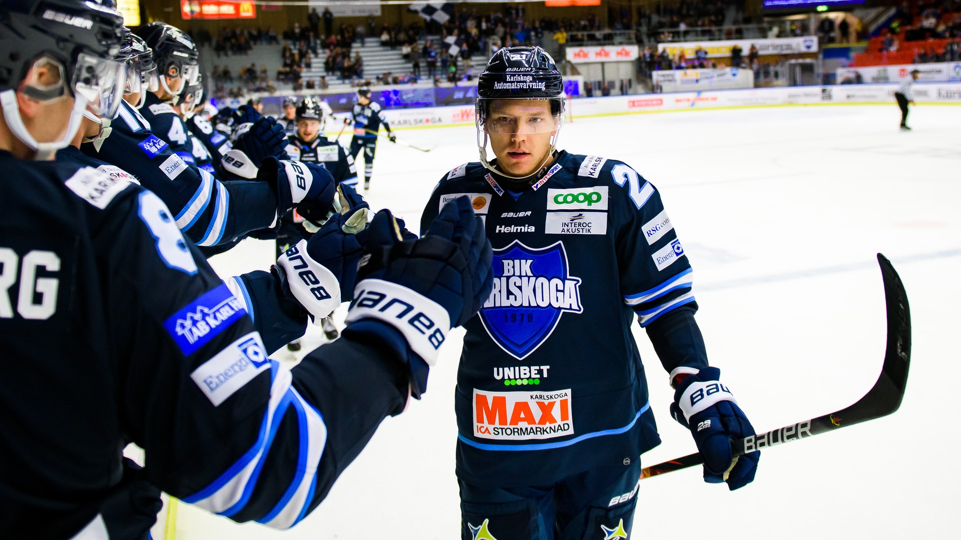 Fredrik Karlsson/Bildbyrån