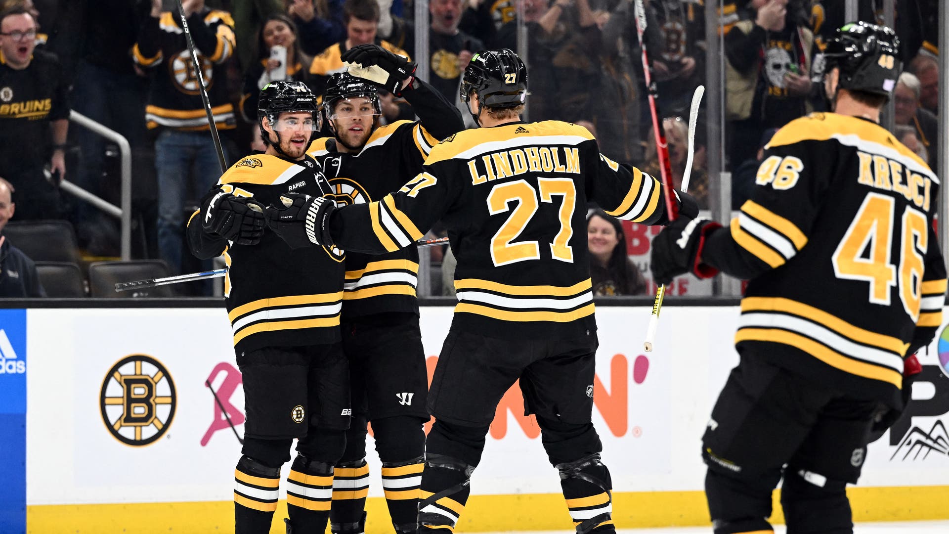 (25346) Hampus Lindholm Boston