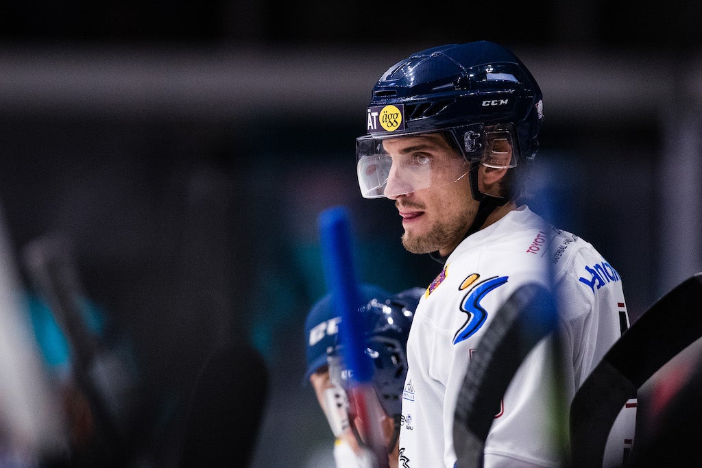 (13484) Mattias Bäckman/LHC