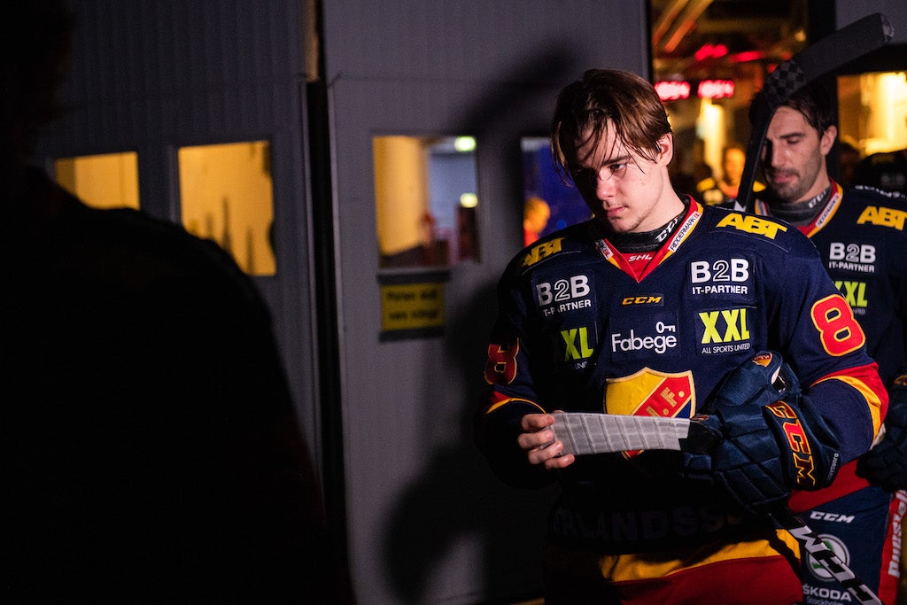 (12685) Alexander Holtz/Djurgården