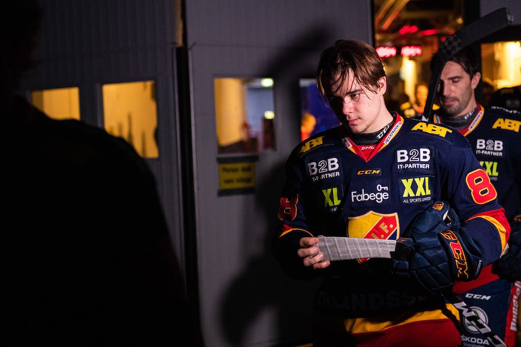 (12685) Alexander Holtz/Djurgården