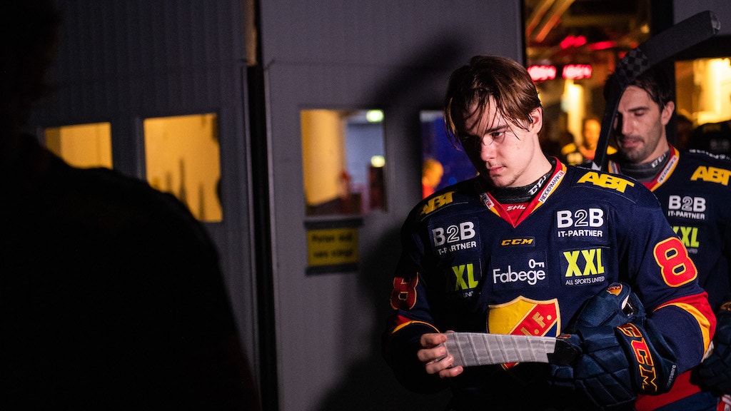 (12685) Alexander Holtz/Djurgården