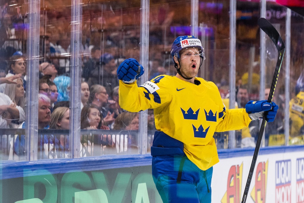 (28584) Oscar Lindberg