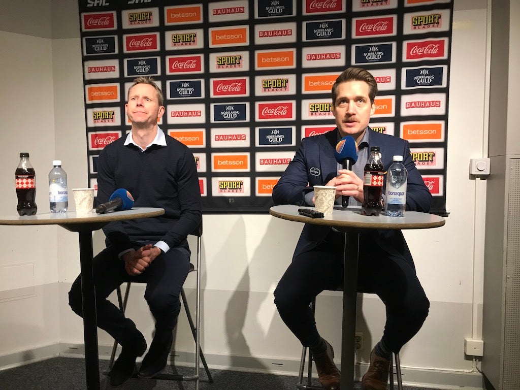 Mattias Ek/HockeyNews.se