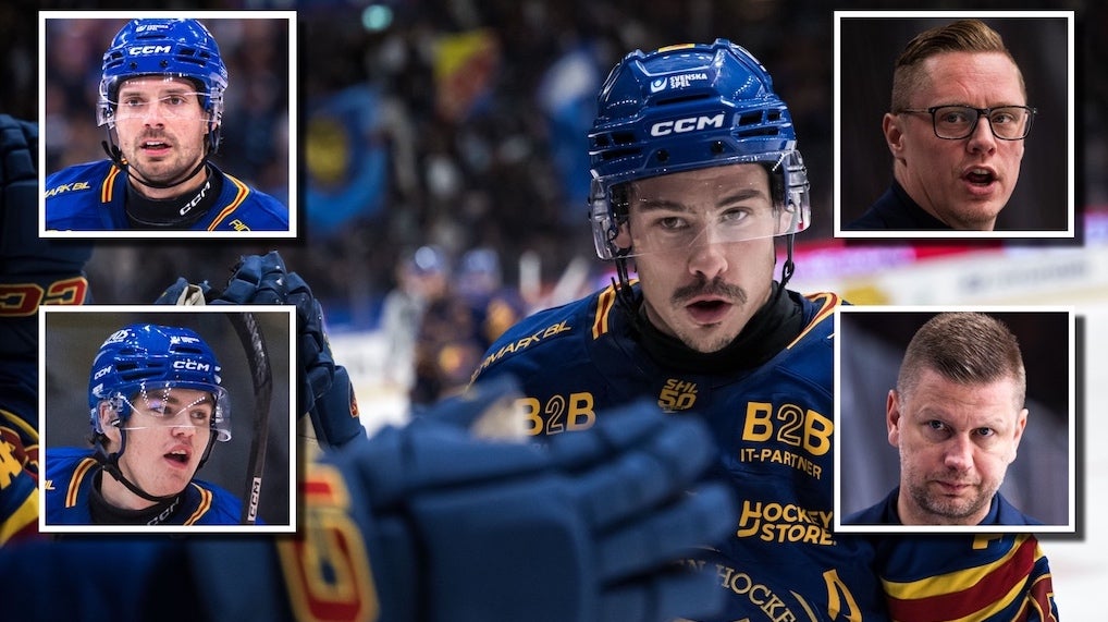 Charles Hudon Josefson Frondell Kimby Holmqvist