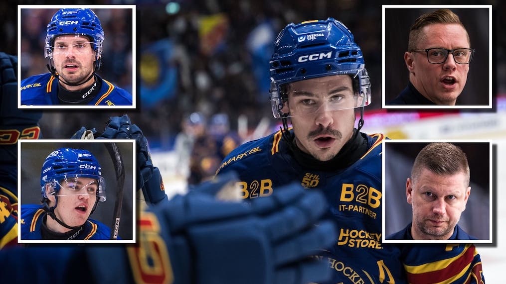Charles Hudon Josefson Frondell Kimby Holmqvist