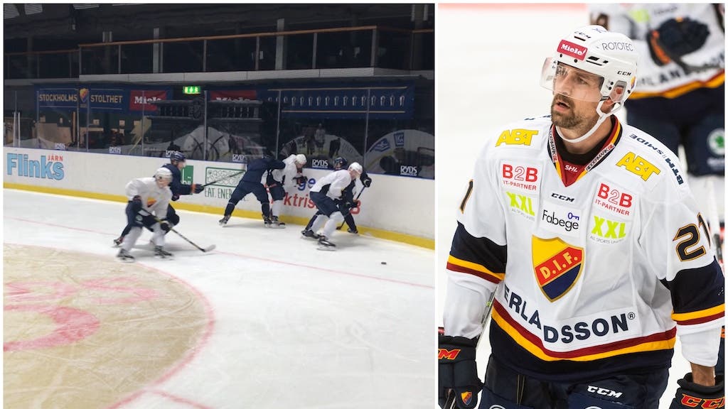Mattias Ek, HockeyNews.se/Bildbyrån