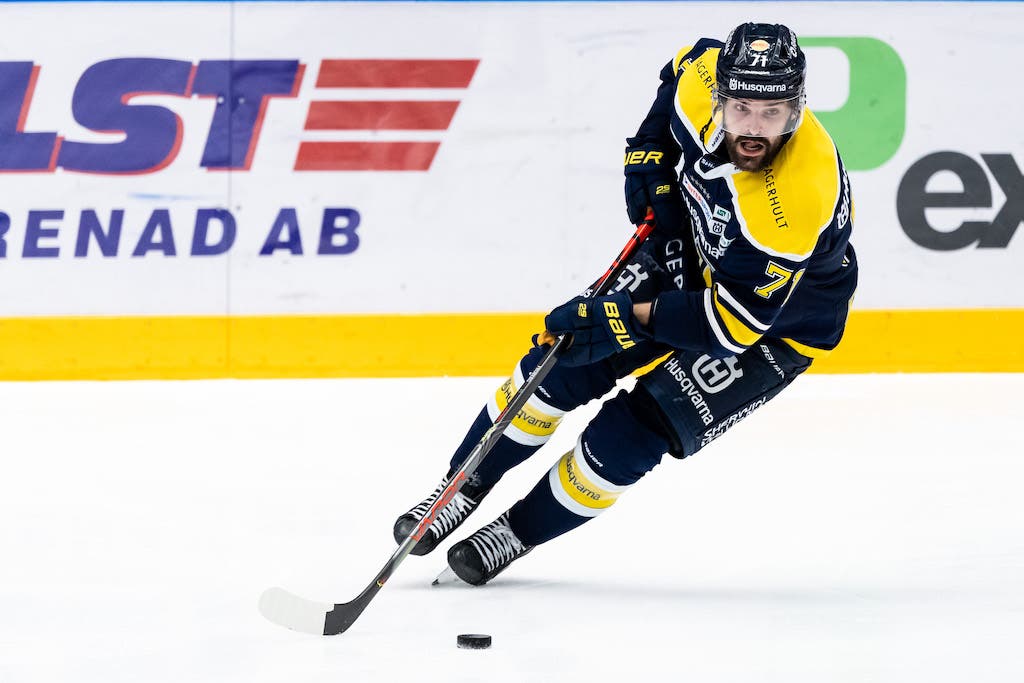 (11090) Linus Fröberg/HV71