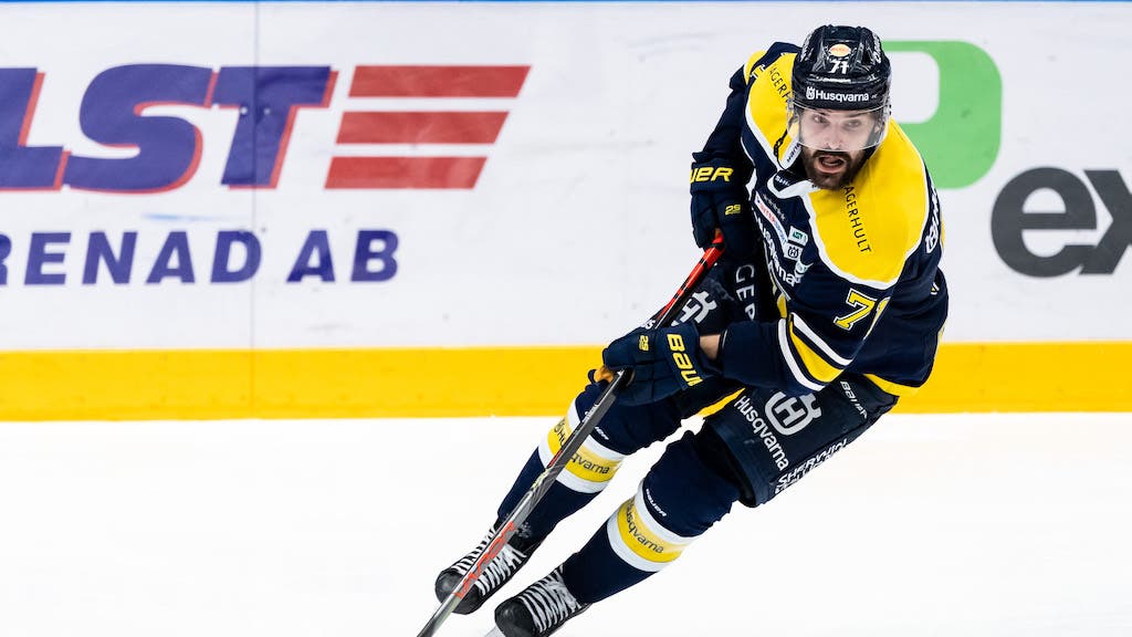 (11090) Linus Fröberg/HV71