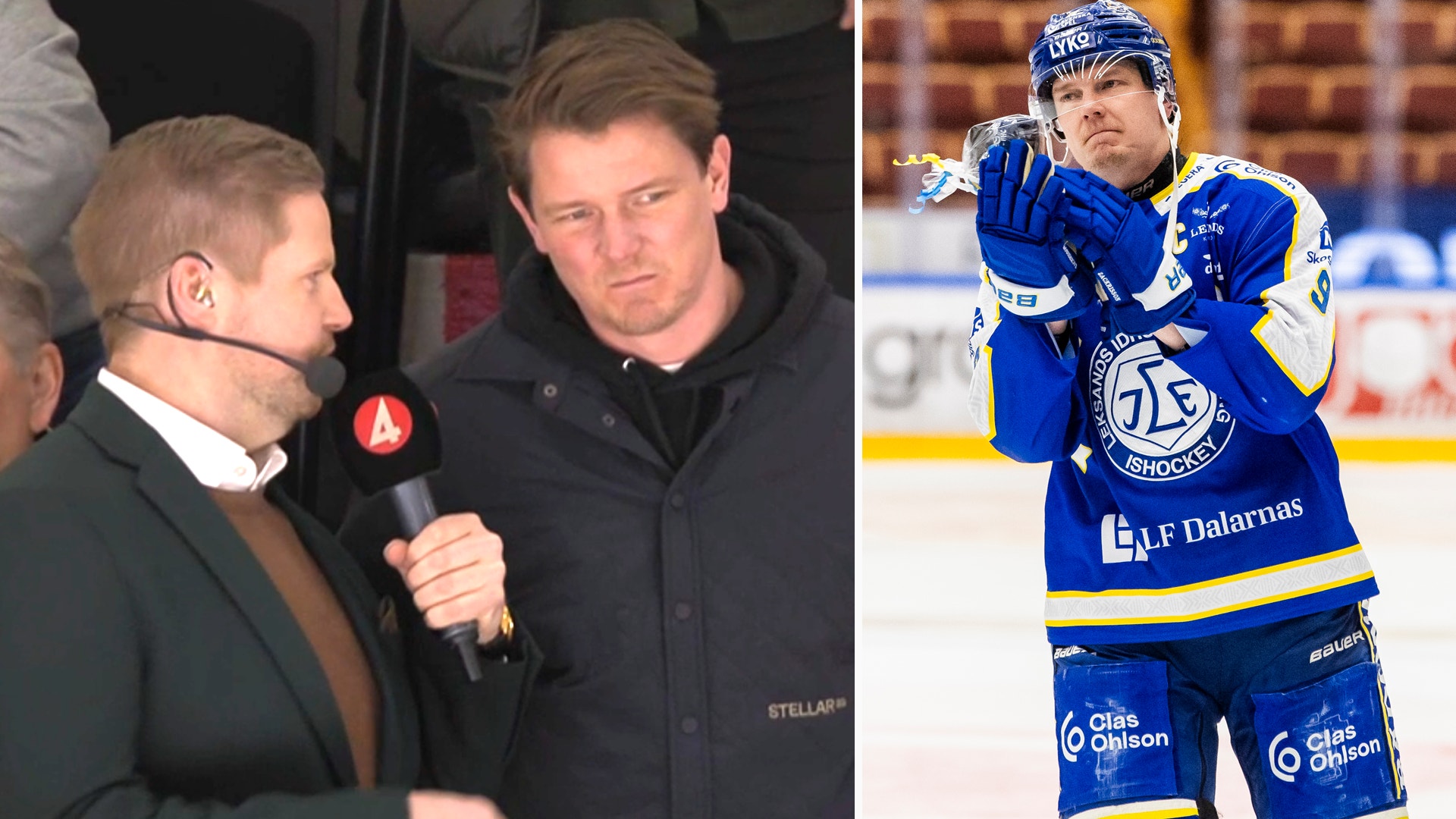 Foto: TV4 och Bildbyrån