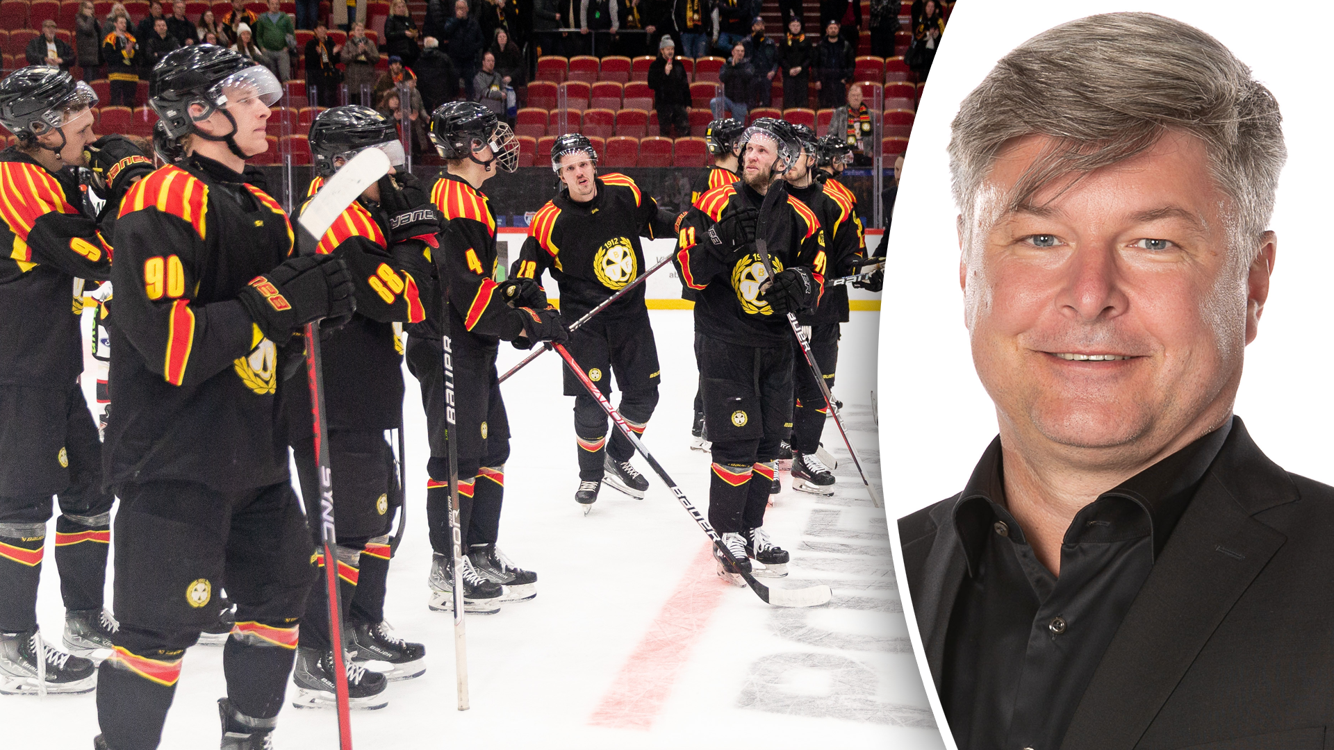(27225) Brynäs Bosse Johansson