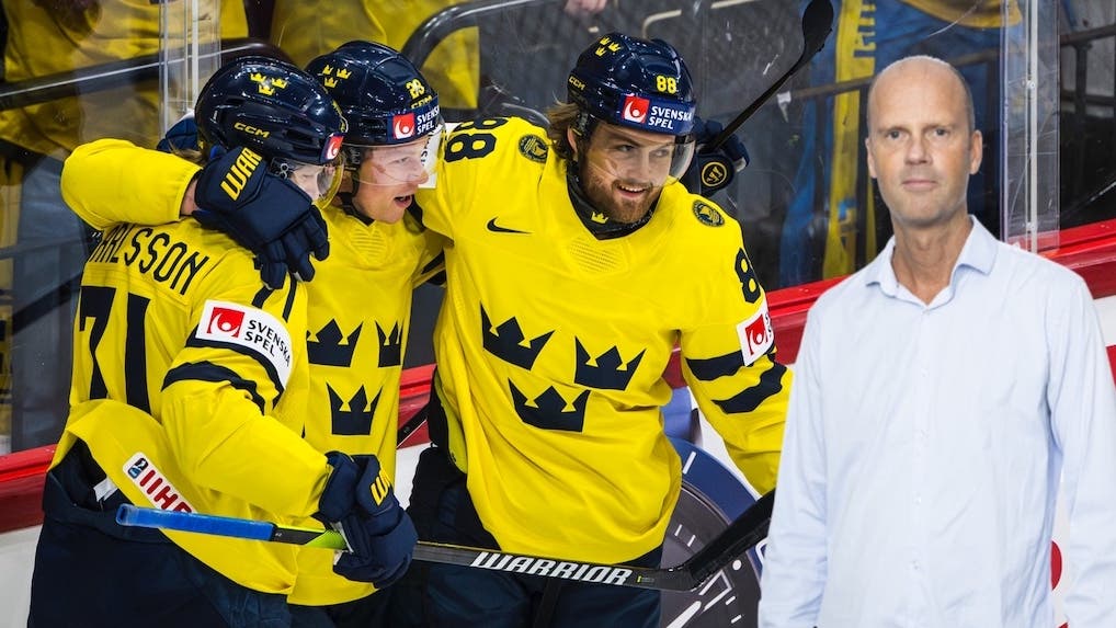 Tre Kronor Tjeckien krönika