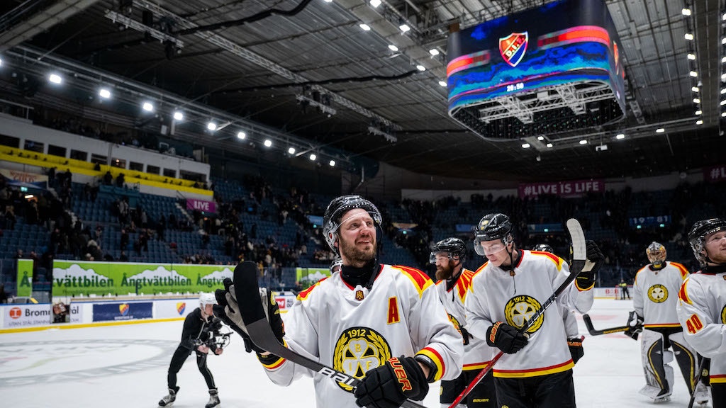 Foto: Jonathan Näckstrand/Bildbyrån