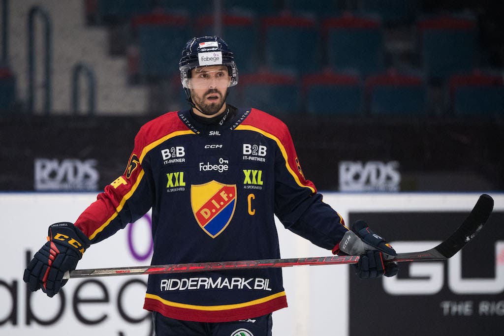 (20597) Linus Videll/Djurgården