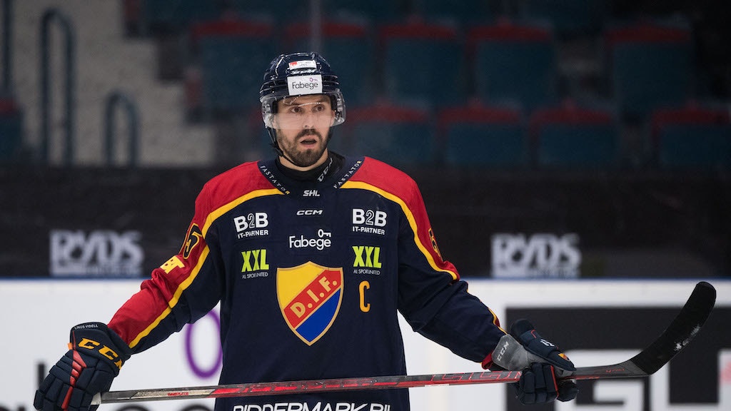 (20597) Linus Videll/Djurgården