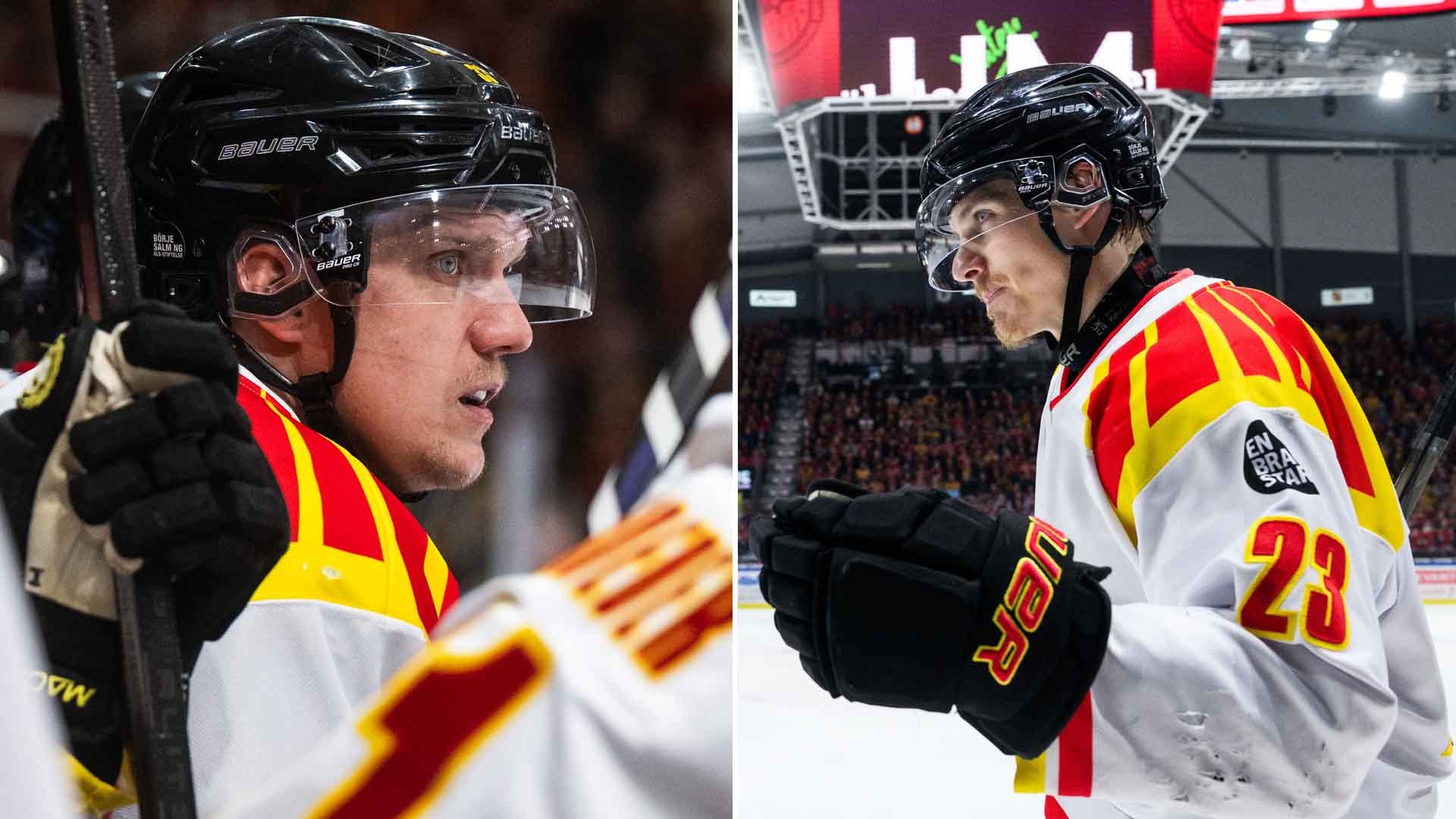 Jakob Silfverberg, Oskar Lindblom