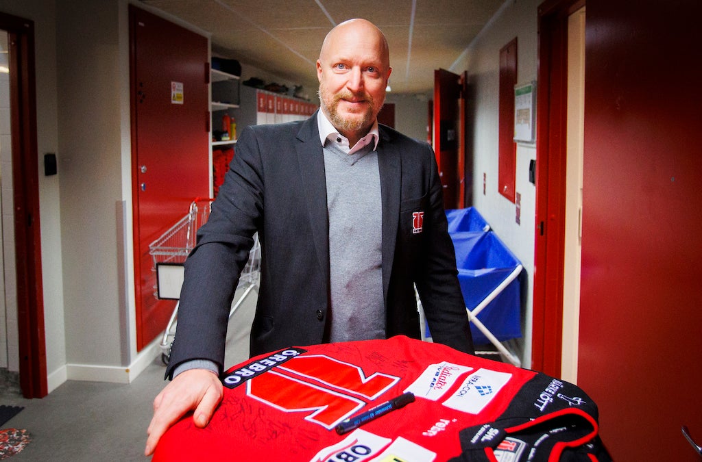 Johan Bernström/Bildbyrån