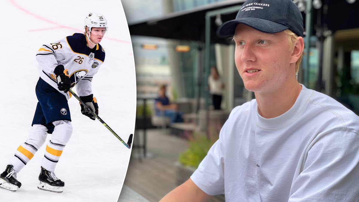 (14783) Rasmus Dahlin