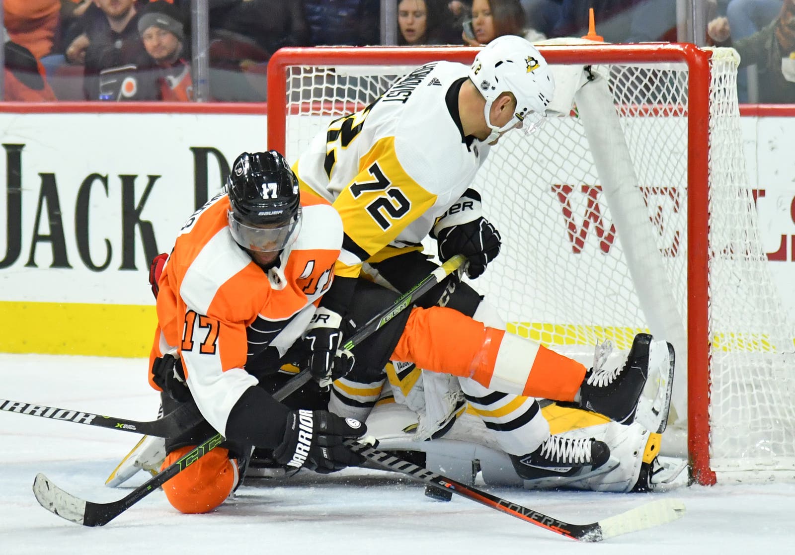 (6696) Pittsburgh Patric Hörnqvist