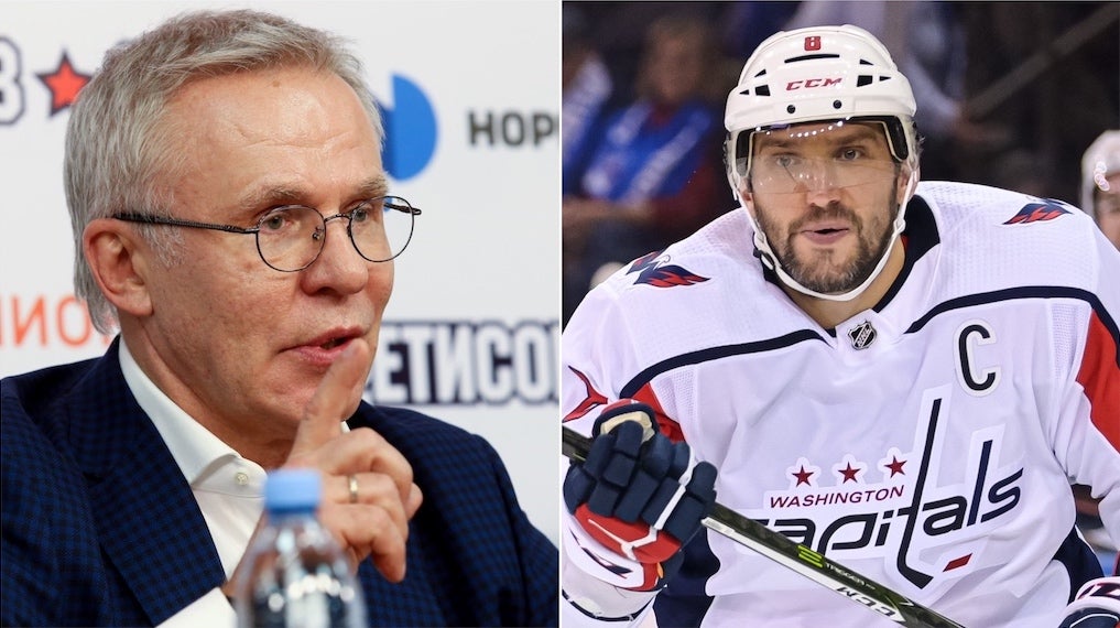 (c) photo.khl.ru Alexej Bezzubov/Bildbyrån