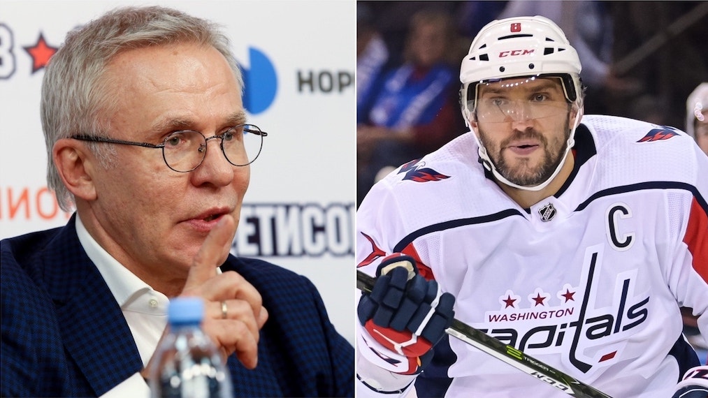 (c) photo.khl.ru Alexej Bezzubov/Bildbyrån