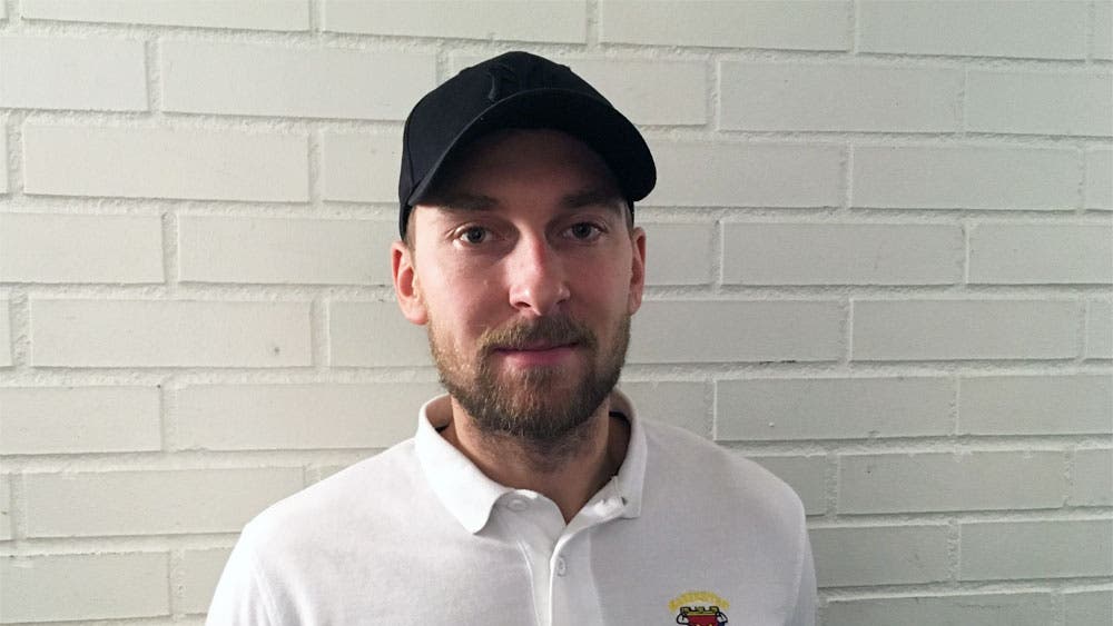 (11682) Linus Engqvist / Mariestad