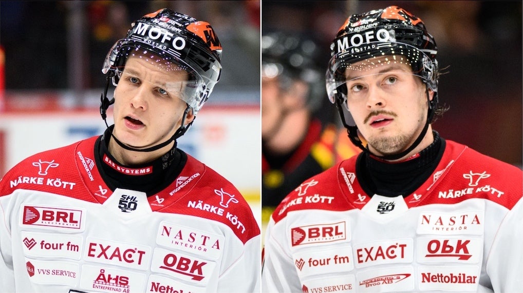 Patrik Puistola Sampo Ranta