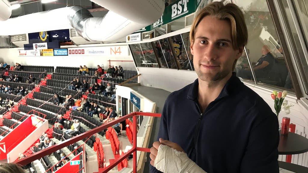 Mattias Ek/HockeyNews.se