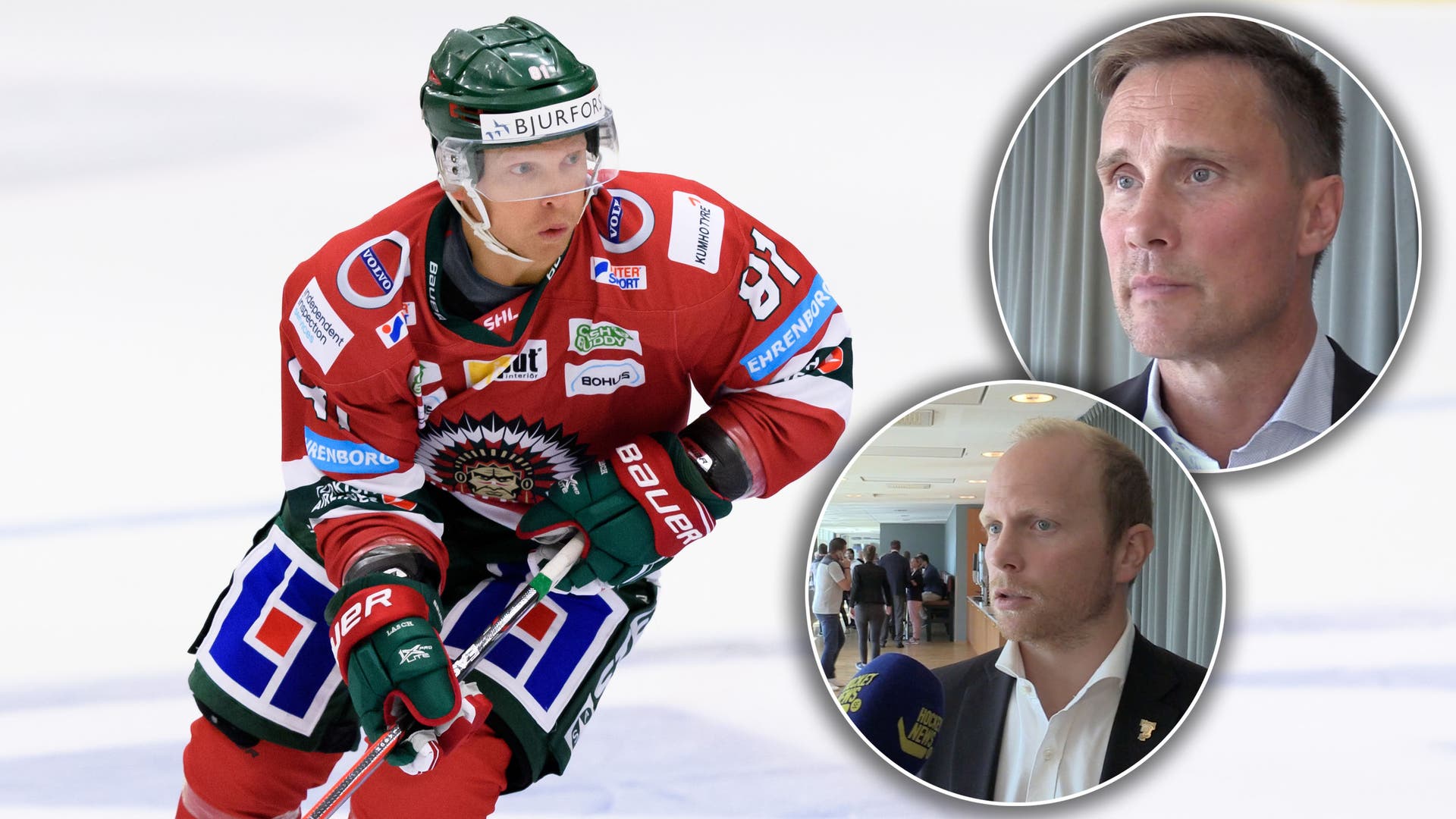 Bildbyrån / HockeyNews.se