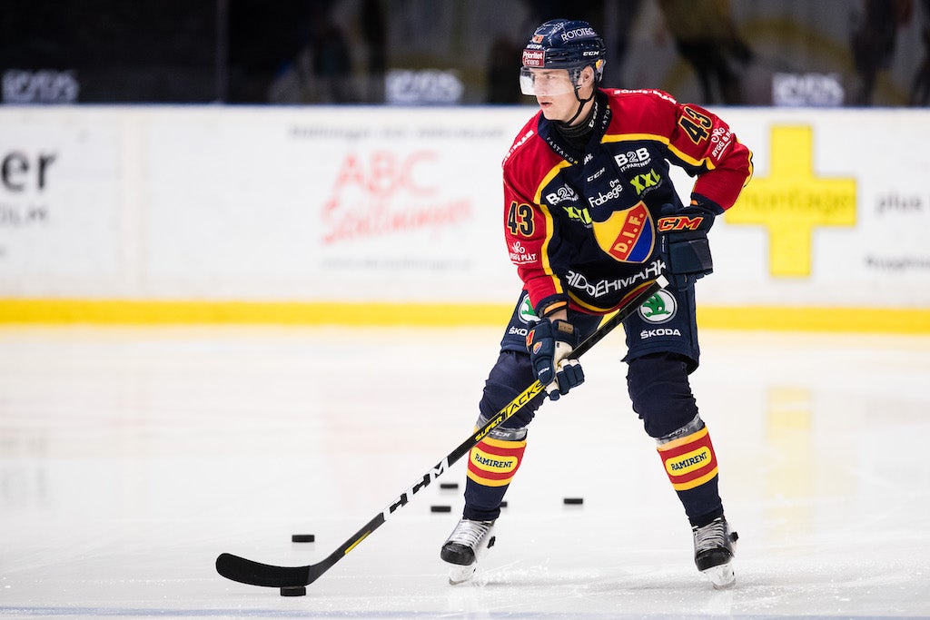 (16629) Tom Nilsson/Djurgården