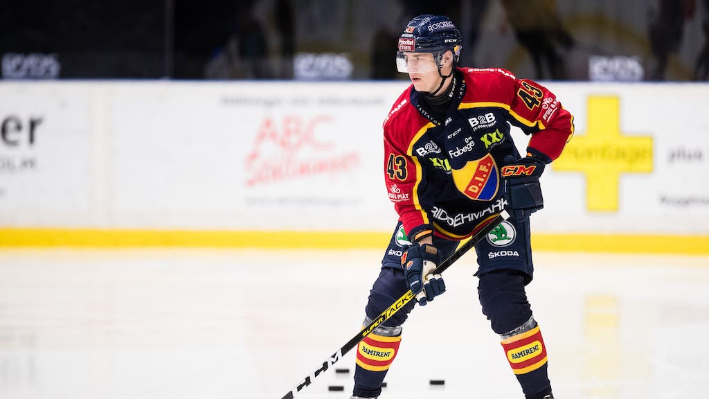 (16629) Tom Nilsson/Djurgården