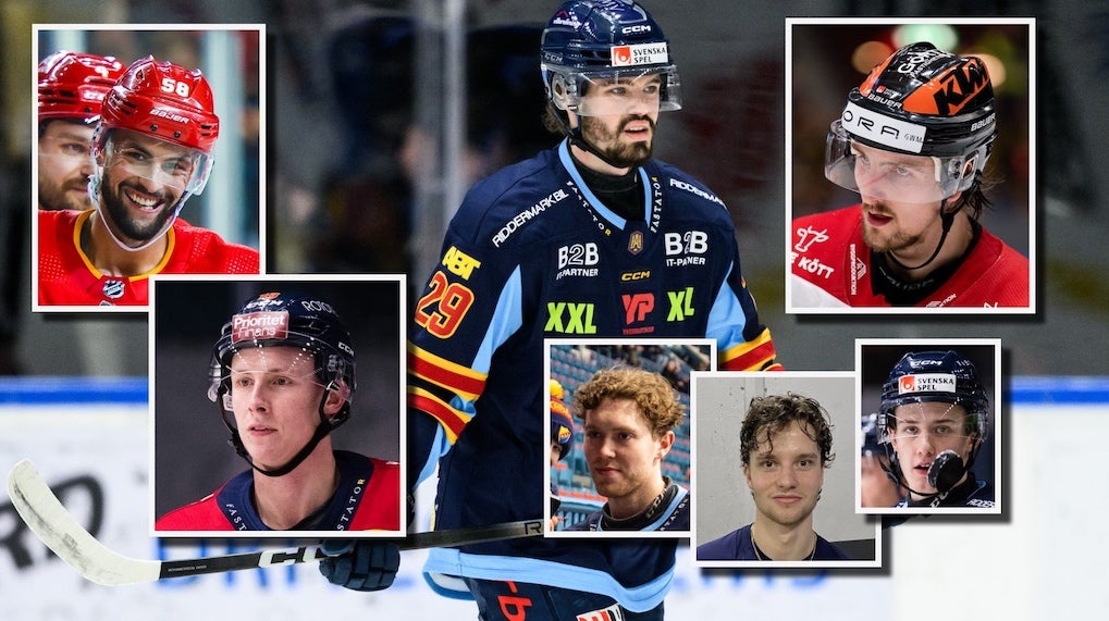 Foto: Bildbyrån och Mattias Ek