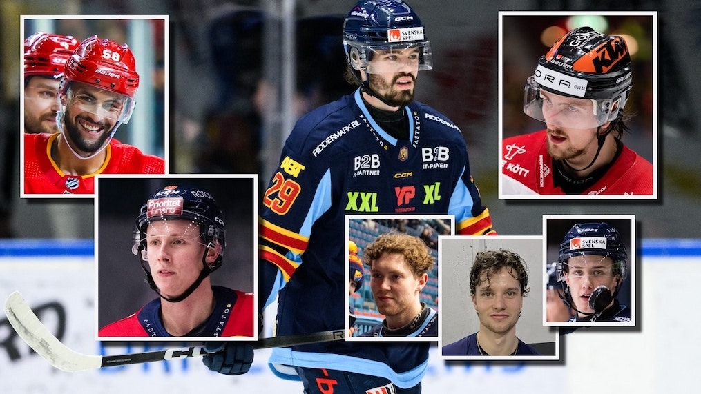 Foto: Bildbyrån och Mattias Ek