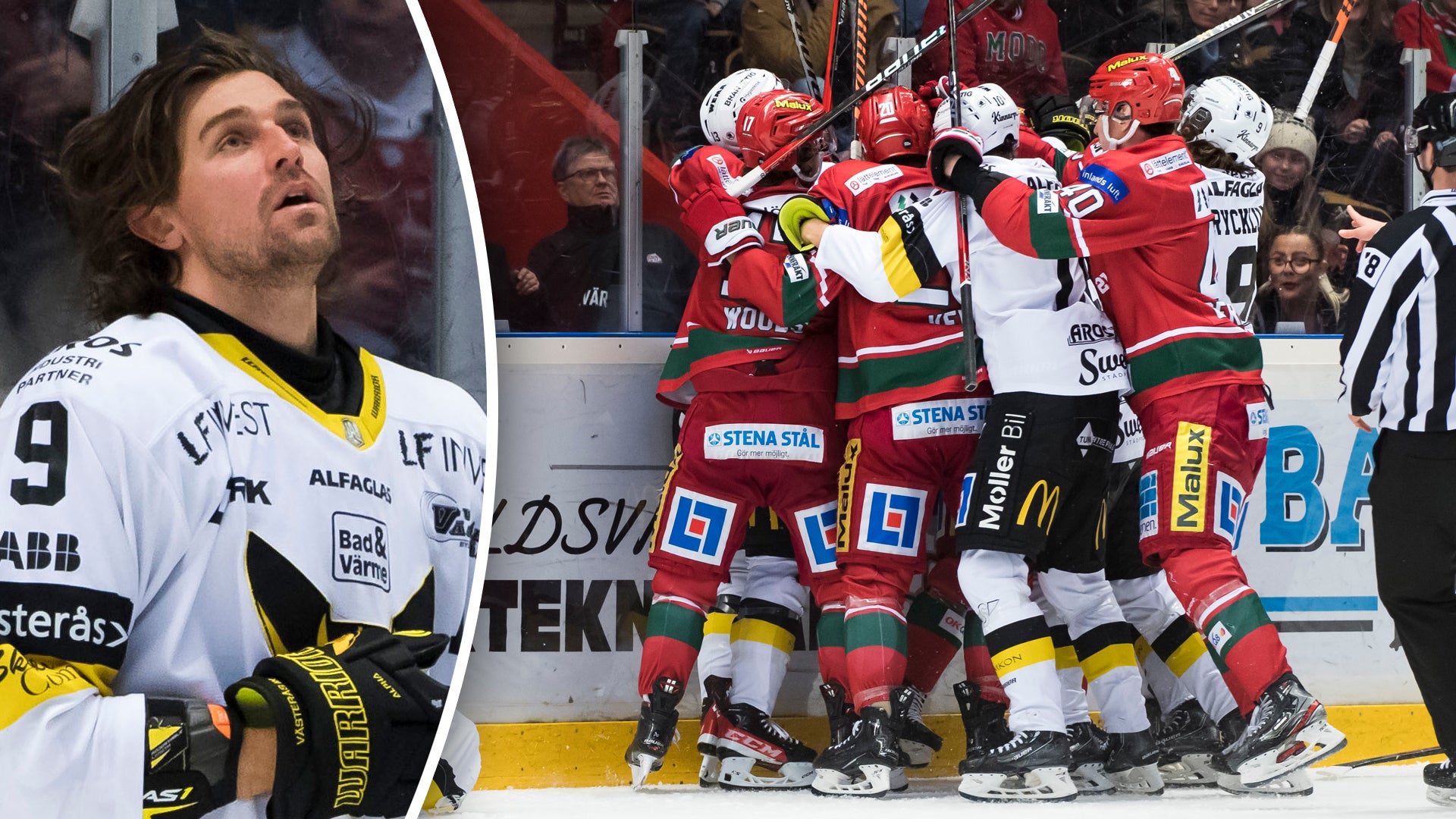 (26337) Mikael Frycklund-Modo-Västerås