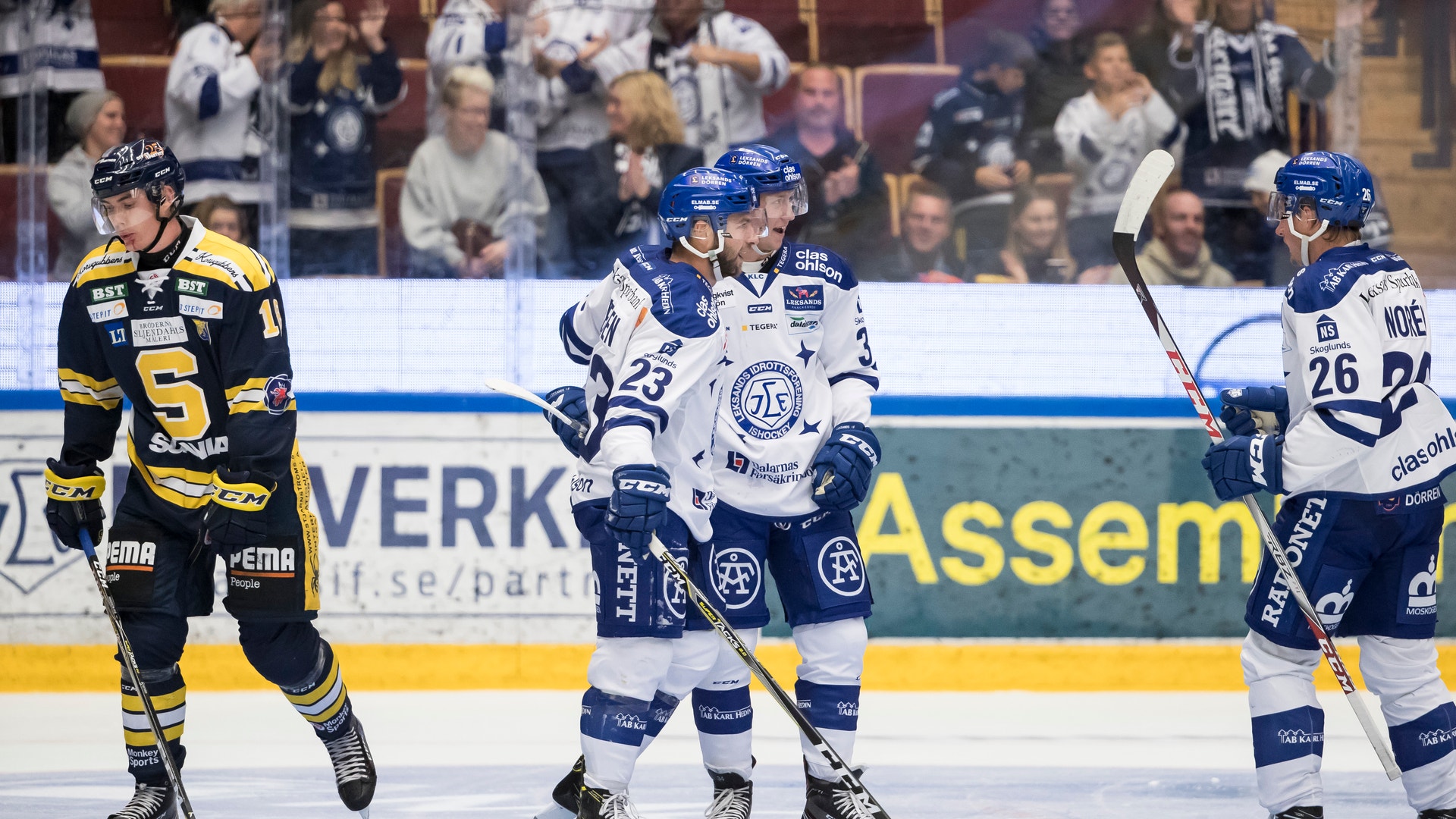 Daniel Eriksson/Bildbyrån