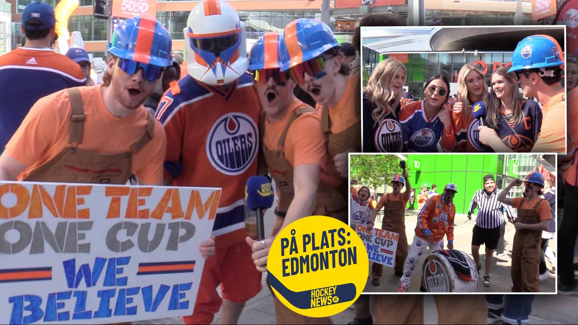 Edmonton Oilers